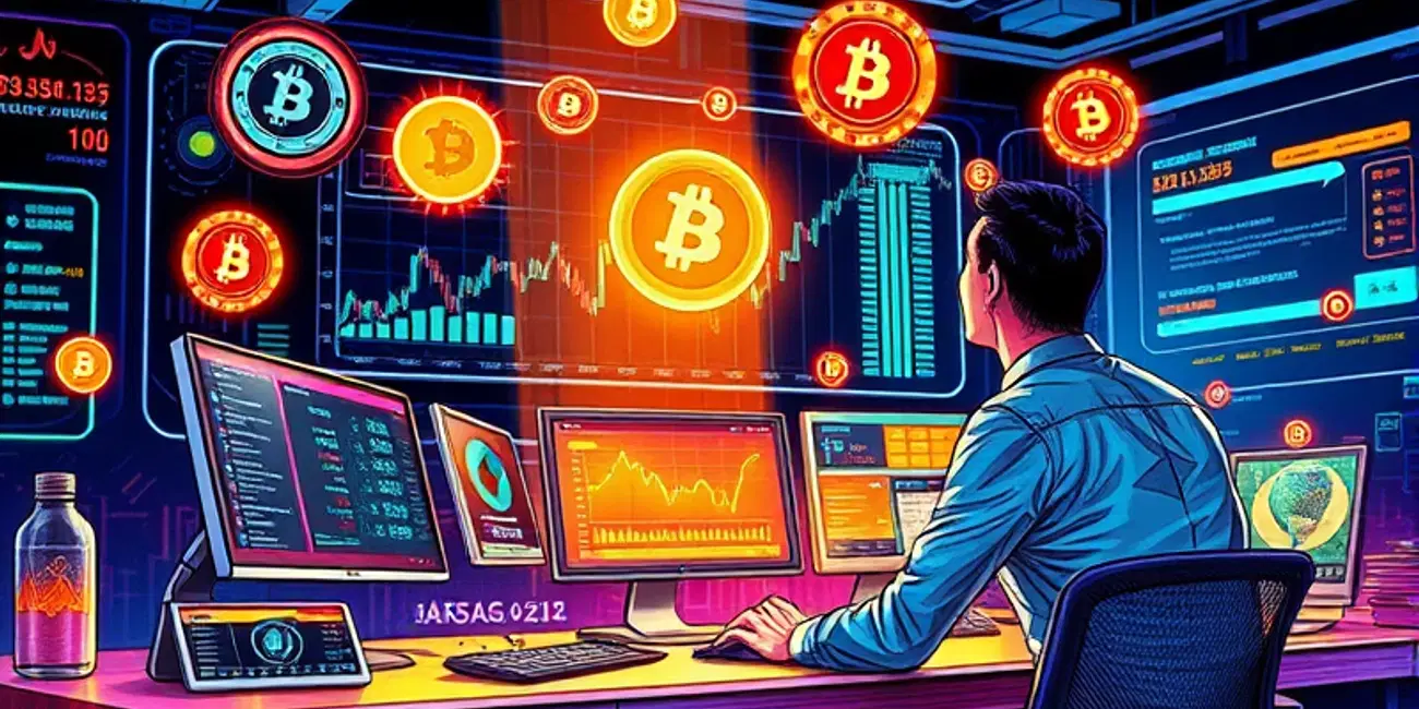 Trading de Criptos: Dicas para Iniciantes e Estratégias Avançadas