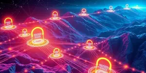 O Ecossistema Polkadot: Conectando Blockchains