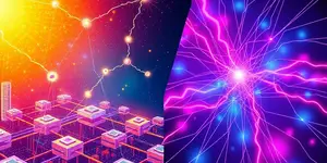 A Diferença entre On-Chain e Off-Chain em Cripto