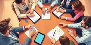 A Arte de Negociar: Habilidades Essenciais no Mercado