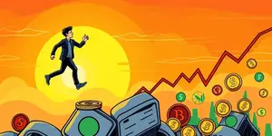 Como Superar o Medo de Investir e Começar Agora