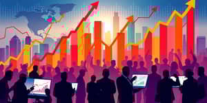 A Lógica por Trás da Valorização das Ações