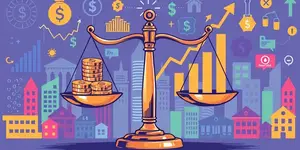 A Relação Entre Risco e Retorno: Encontre Seu Equilíbrio