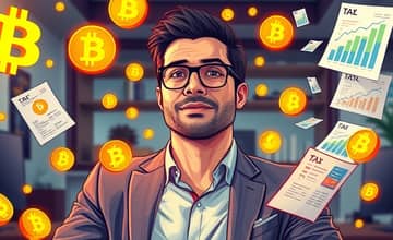 Criptomoedas e Impostos: Tudo o Que Você Deve Saber