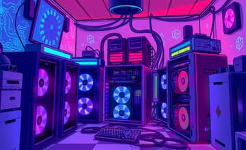 Mineração de Criptomoedas: Vale a Pena em Casa?