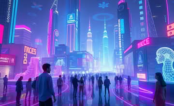 Metverso e Criptomoedas: Construindo Novas Economias Digitais