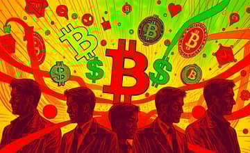 Como a Psicologia do Mercado Afeta os Preços das Criptos