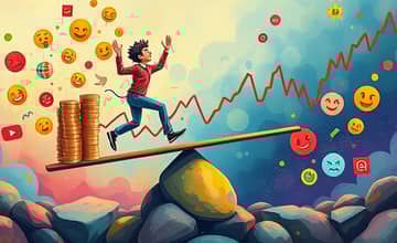 Finanças Comportamentais: Como Suas Emoções Afetam Seus Ganhos