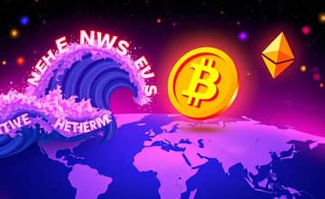 O Impacto das Notícias no Mercado de Moedas Digitais