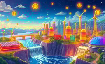 Criptomoedas Verdes: Sustentabilidade e Consumo de Energia