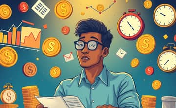 Entenda os Custos: Taxas de Investimento que Você Deve Conhecer