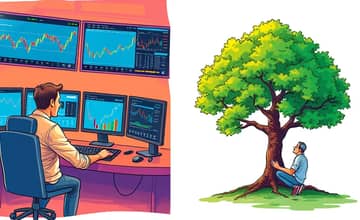 Day Trade ou Longo Prazo: Qual Estratégia é Para Você?