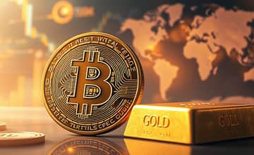 Bitcoin como Reserva de Valor: O Ouro Digital?