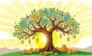 A Magia dos Dividendos: Como Viver de Renda