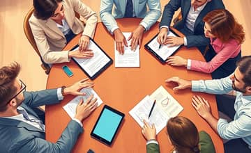 A Arte de Negociar: Habilidades Essenciais no Mercado