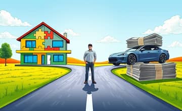 Financiamento vs. Consórcio: Qual a Melhor Escolha?