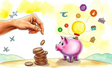 Poupar com Propósito: Alcance Seus Sonhos