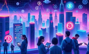 O Futuro do Mercado Financeiro: Tecnologia e Inovação