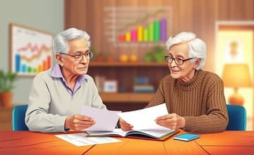 Planejamento de Aposentadoria: Comece Agora!