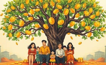 Riqueza Geracional: Deixando um Legado Financeiro