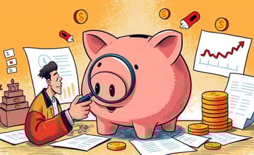 Revisão Financeira: Seu Check-up Anual de Dinheiro