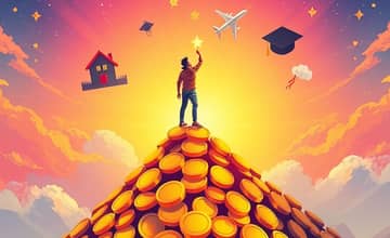 Metas Financeiras: Transforme Sonhos em Realidade