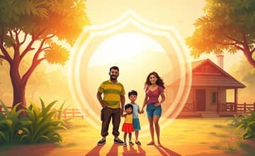 Seguros: Proteger o Patrimônio e a Família