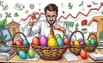 A Arte de Diversificar: Construindo um Portfólio Resiliente