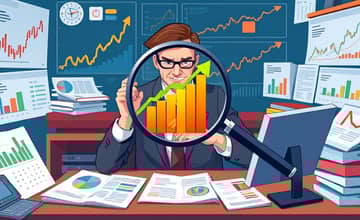 Desvendando o Mercado: Análise Fundamentalista Simplificada