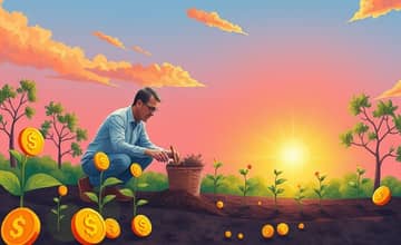 Investimento a Longo Prazo: Construindo seu Futuro Financeiro