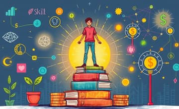 Investir em Você: O Maior Ativo Financeiro