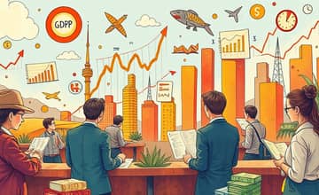 Decifrando Indicadores Econômicos para Investidores