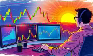 Análise Técnica: Decifrando Gráficos para Ganhos Maiores