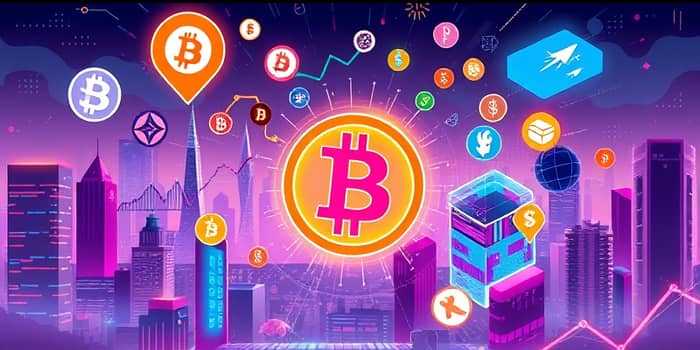 Bitcoin e Outras Criptos: Entenda o Mercado em Evolução