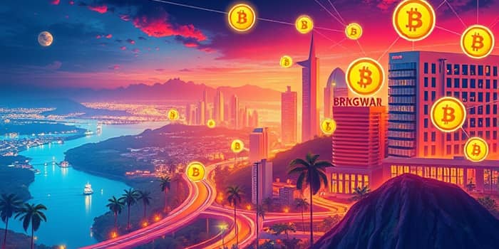 Regulamentação de Criptomoedas: O Que Vem por Aí?