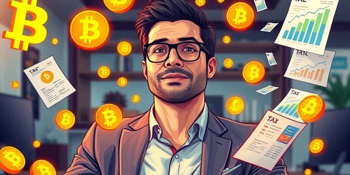 Criptomoedas e Impostos: Tudo o Que Você Deve Saber