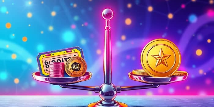 Tokens de Utilidade vs. Tokens de Segurança: Qual a Diferença?