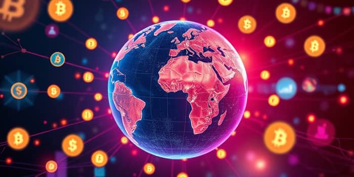 O Futuro do Dinheiro: Moedas Digitais e a Economia Global