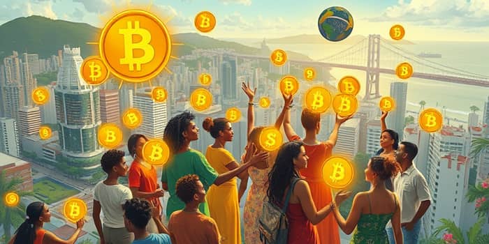 Criptoativos e Inflação: Uma Análise do Cenário Atual