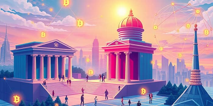 DeFi: Finanças Descentralizadas e a Nova Era Bancária