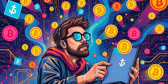 Tokens Não Fungíveis e Arte Digital: O Fenômeno dos NFTs