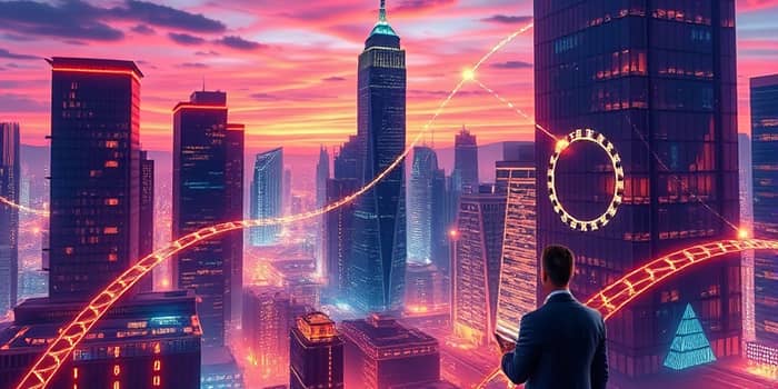 Adoção Institucional de Cripto: Grandes Players Entram no Jogo