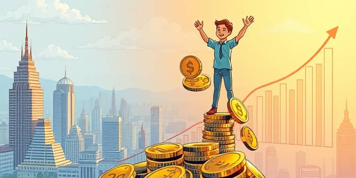 Planejamento Financeiro: Comece Hoje a Construir Riqueza