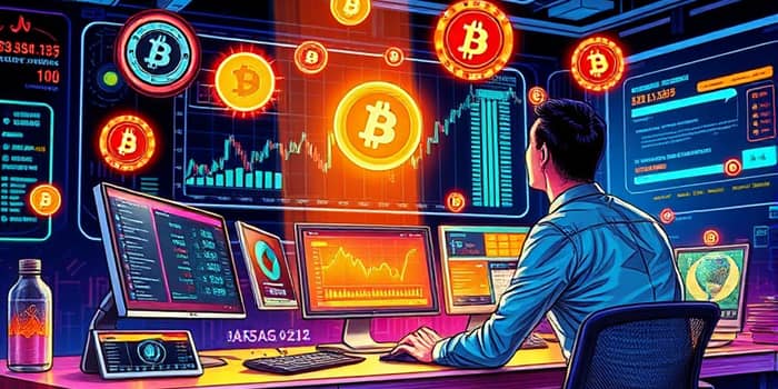 Trading de Criptos: Dicas para Iniciantes e Estratégias Avançadas