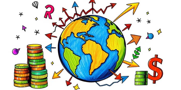 PIB, Selic e Dólar: Entenda a Conexão com Seus Investimentos