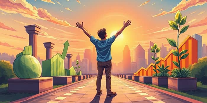 Crise Financeira: Como Se Proteger e Oportunidades