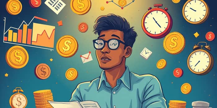 Entenda os Custos: Taxas de Investimento que Você Deve Conhecer