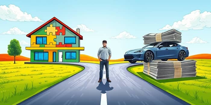 Financiamento vs. Consórcio: Qual a Melhor Escolha?