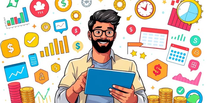 Controle de Gastos: Ferramentas Essenciais