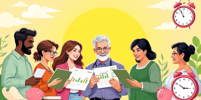 Previdência Privada: Planejando o Futuro Hoje